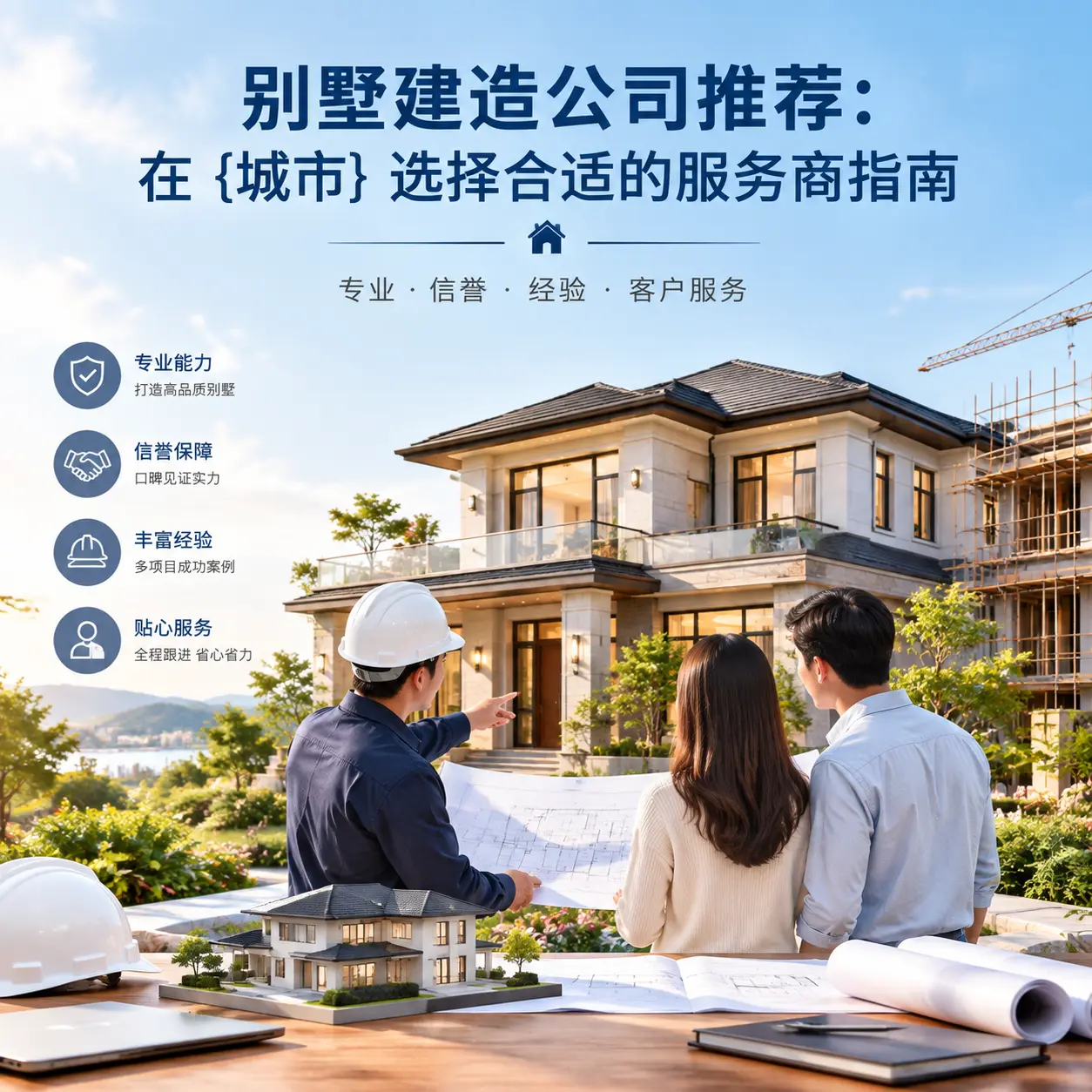 别墅建造公司推荐：在 盘州 选择合适的服务商指南
