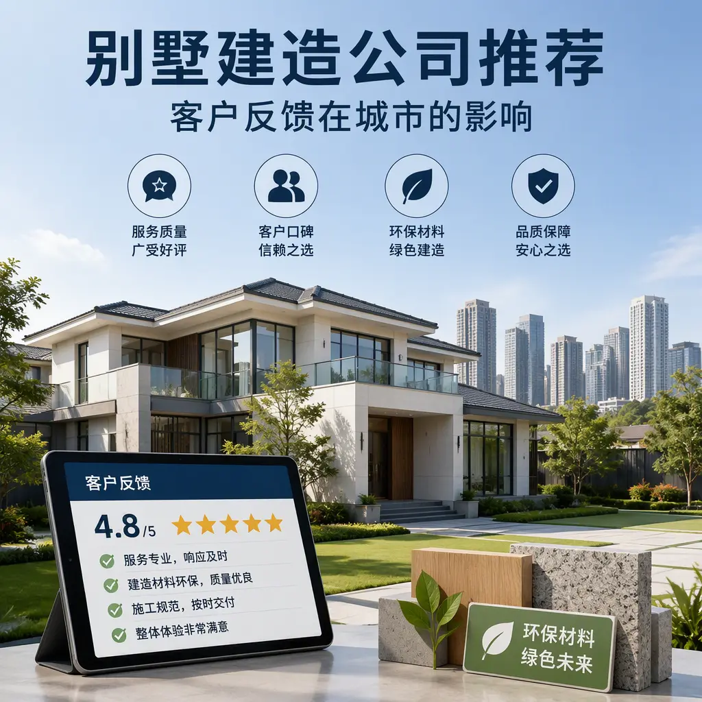 别墅建造公司推荐:客户反馈在 盘州 的影响