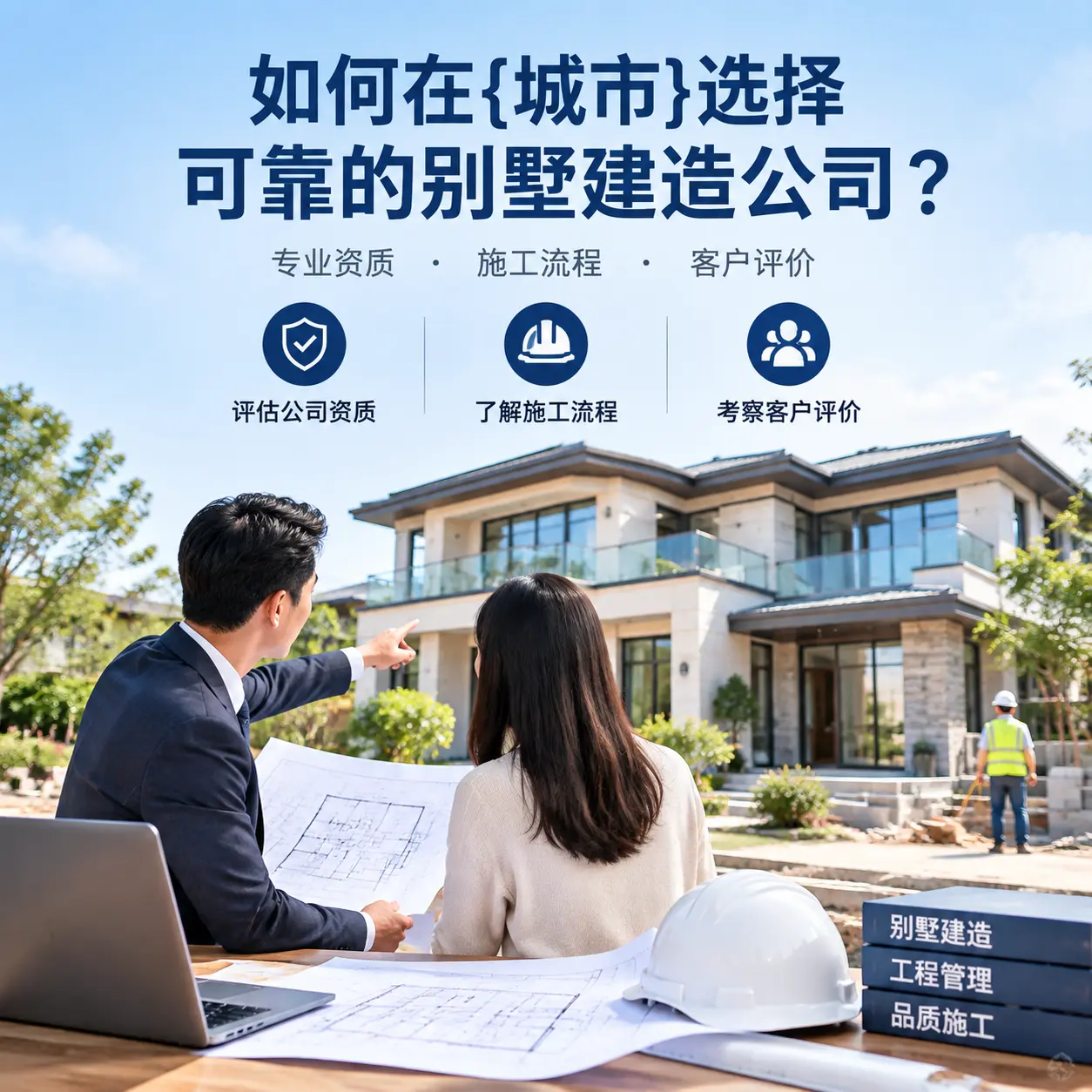 如何在 盘州 选择可靠的别墅建造公司？