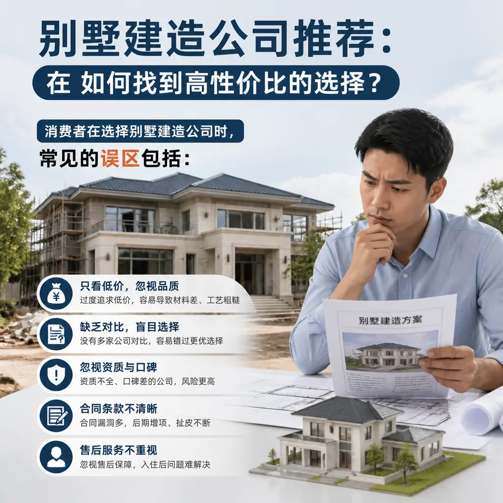 别墅建造公司推荐:在 盘州 如何找到高性价比的选择?