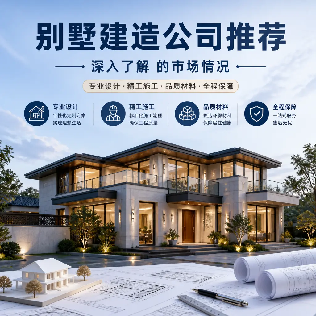 别墅建造公司推荐:深入了解 盘州 的市场情况