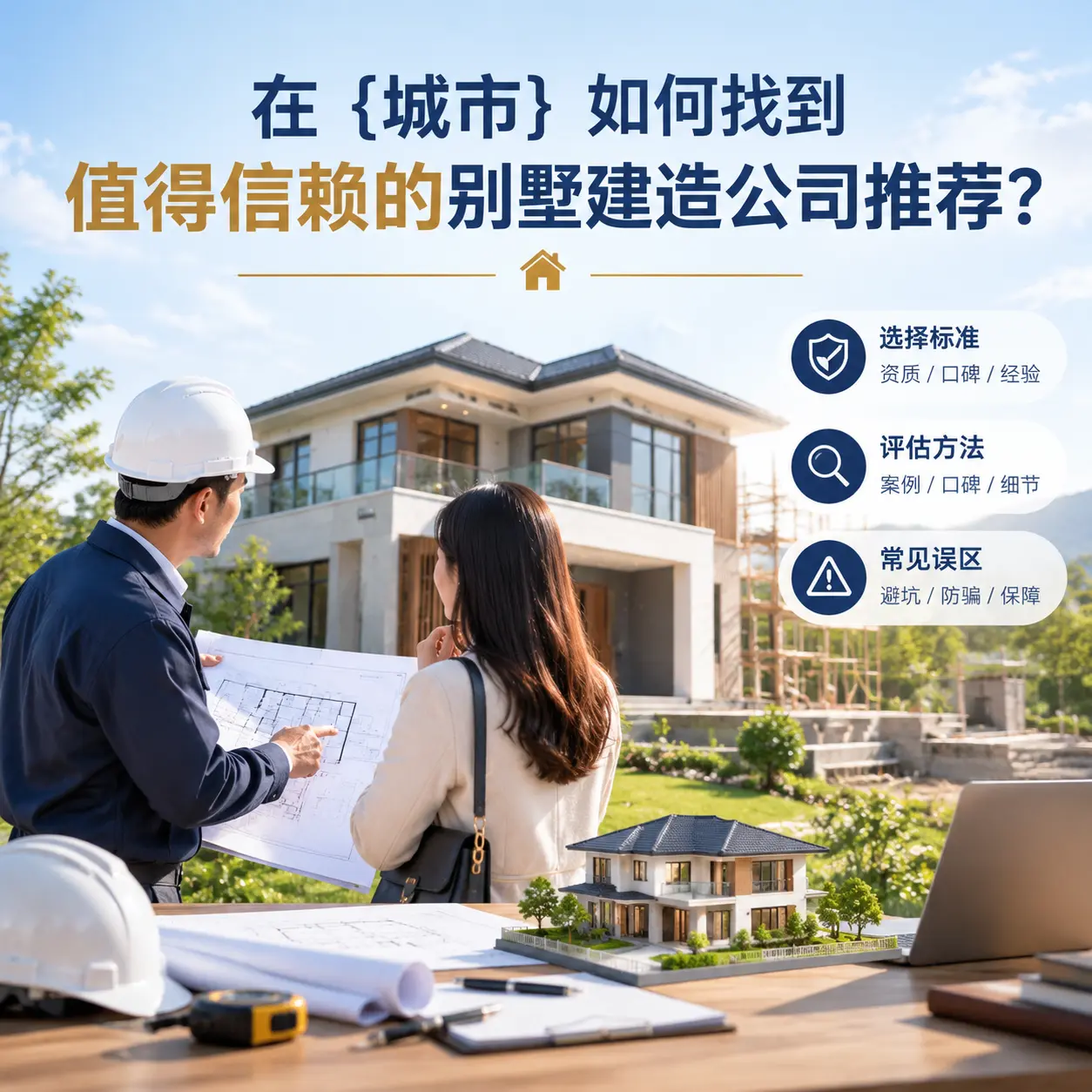在 盘州 如何找到值得信赖的别墅建造公司推荐?