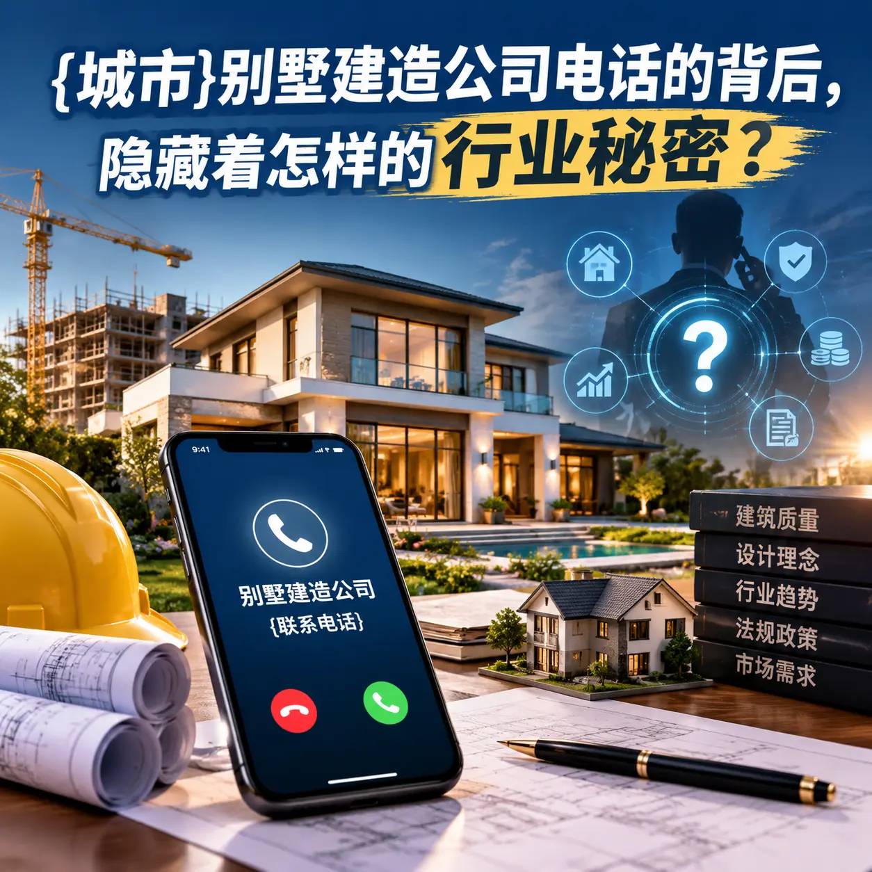 盘州别墅建造公司电话的背后，隐藏着怎样的行业秘密？