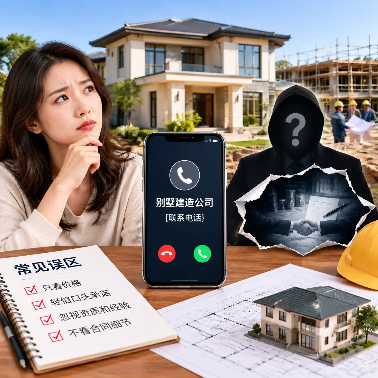 盘州别墅建造公司电话的背后，隐藏着怎样的行业秘密？