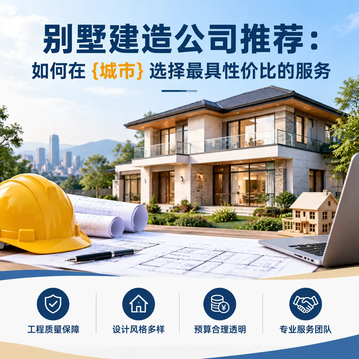 别墅建造公司推荐：如何在 盘州 选择最具性价比的服务