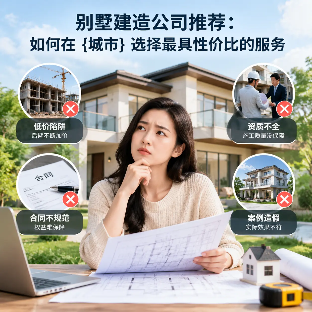 别墅建造公司推荐：如何在 盘州 选择最具性价比的服务